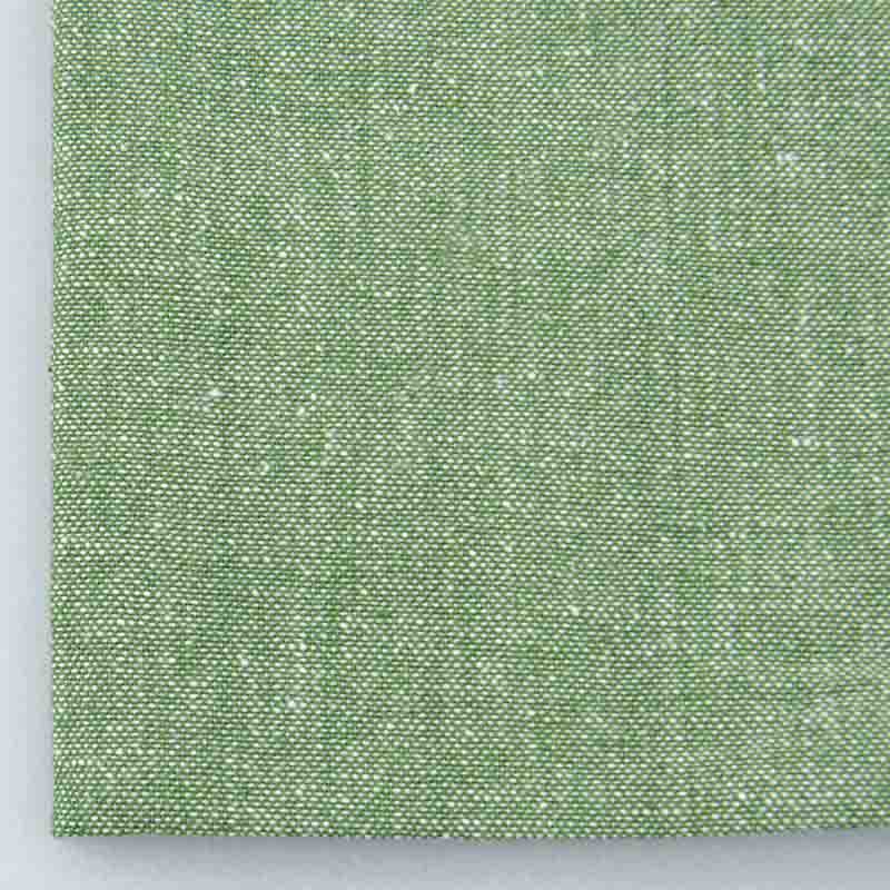 Serviette de table 'Bossa Nova' vert