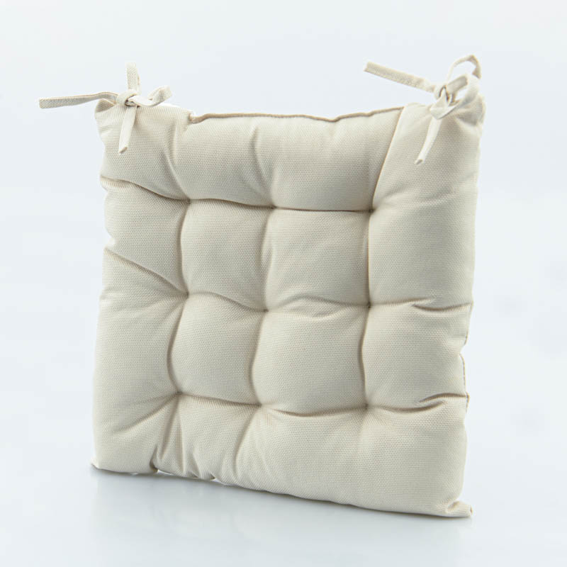 Dessus de chaise 'Juan' beige