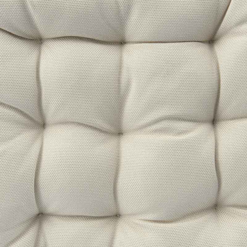 Dessus de chaise 'Juan' beige