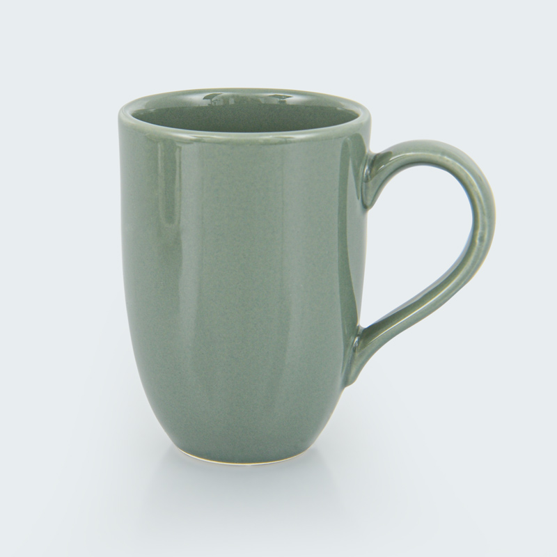 Mug 'Isae' en grès 35cl 