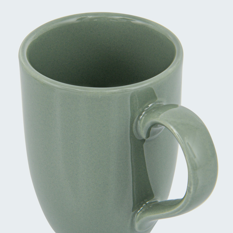 Mug 'Isae' en grès 35cl 