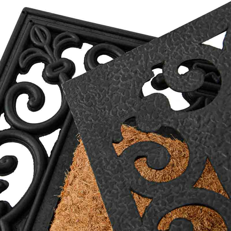 Tapis grille coco 