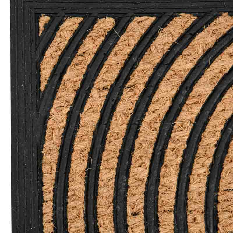 Tapis waves en coco