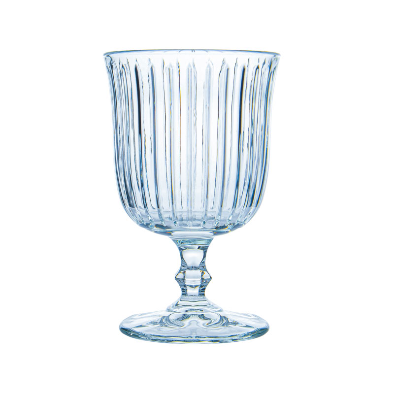 Lot de 4 verres à pied 'Joy' 