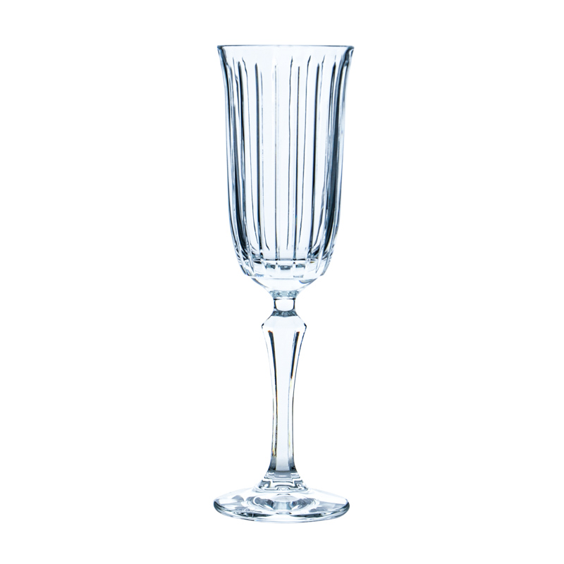 Lot de 4 flûtes 'Joy' 17,5cl