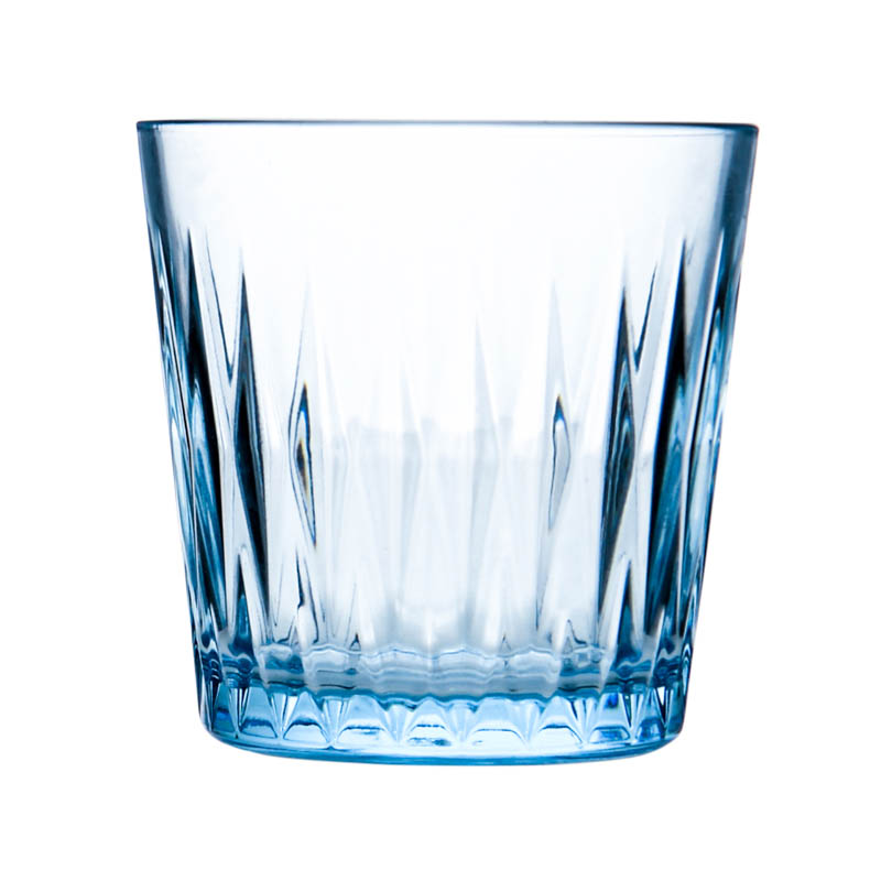 Verre coloré 'Luzia' 