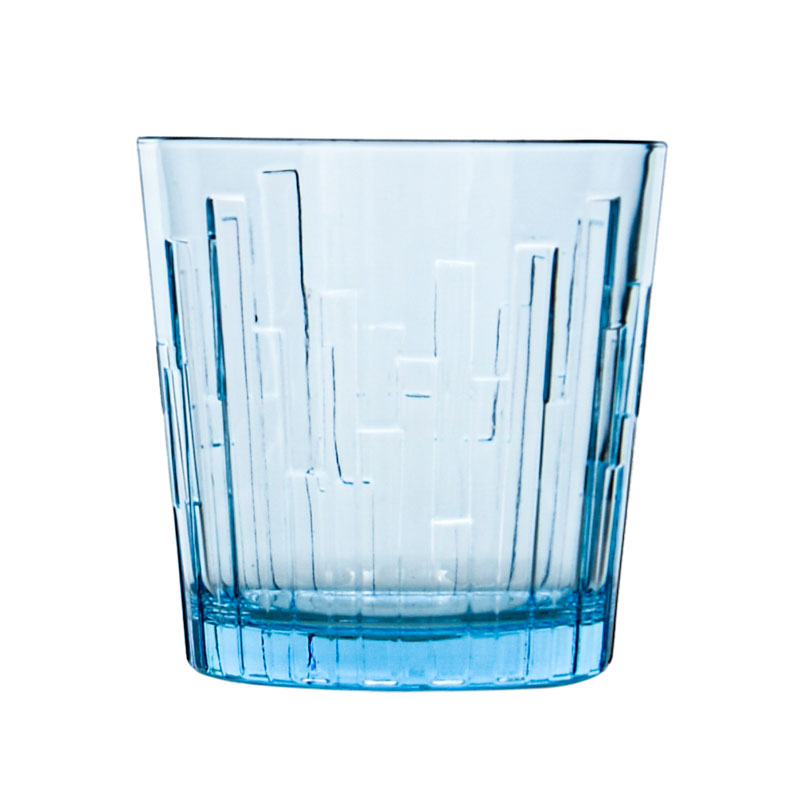 Verre coloré 'Scala' 