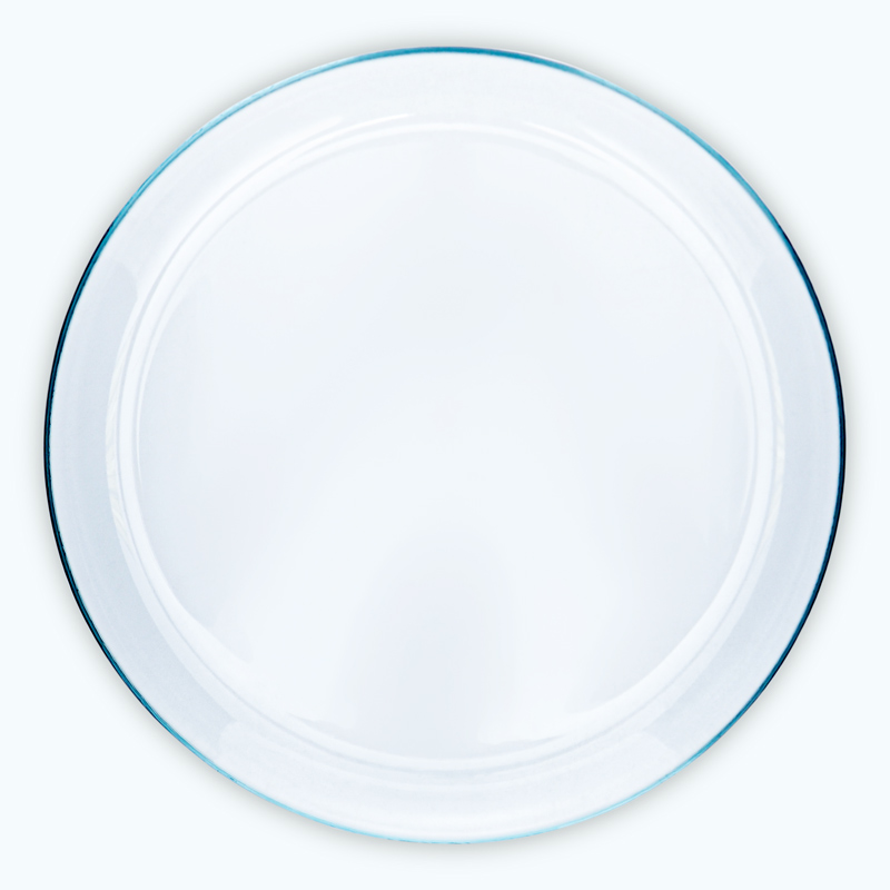 Assiette plate 'Iconic' 