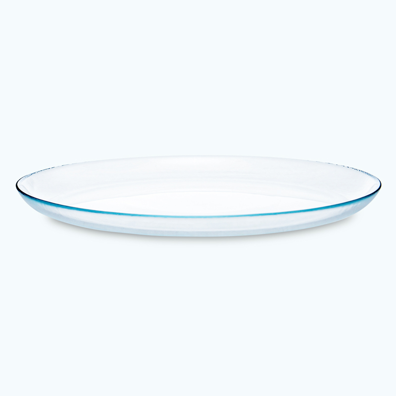 Assiette plate 'Iconic' 