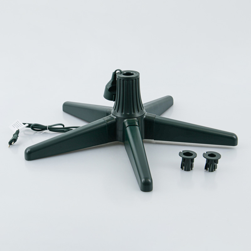 Pied de sapin rotatif 360°