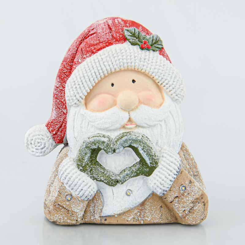 Bonhomme père Noël led 