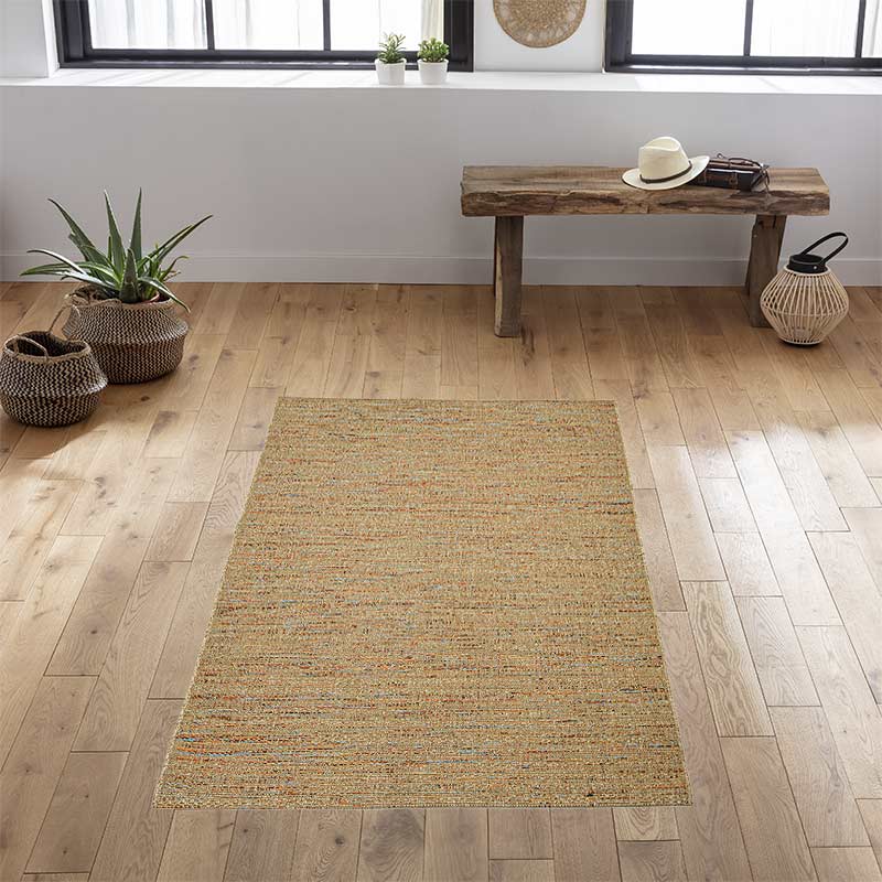 Tapis tissé plat 'Verano