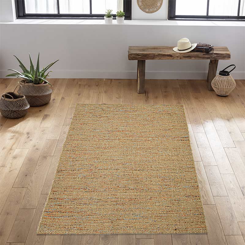 Tapis tissé plat 'Verano