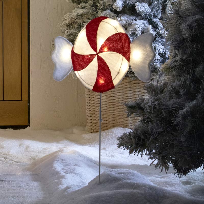 Pic bonbon lumineux 