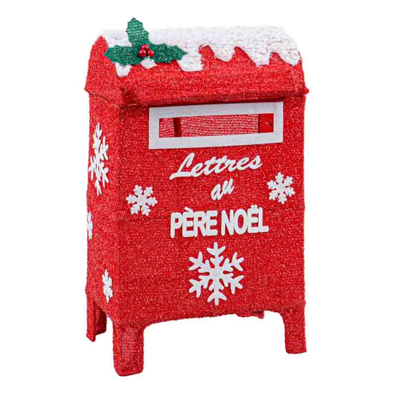 Boite à lettres lumineux 