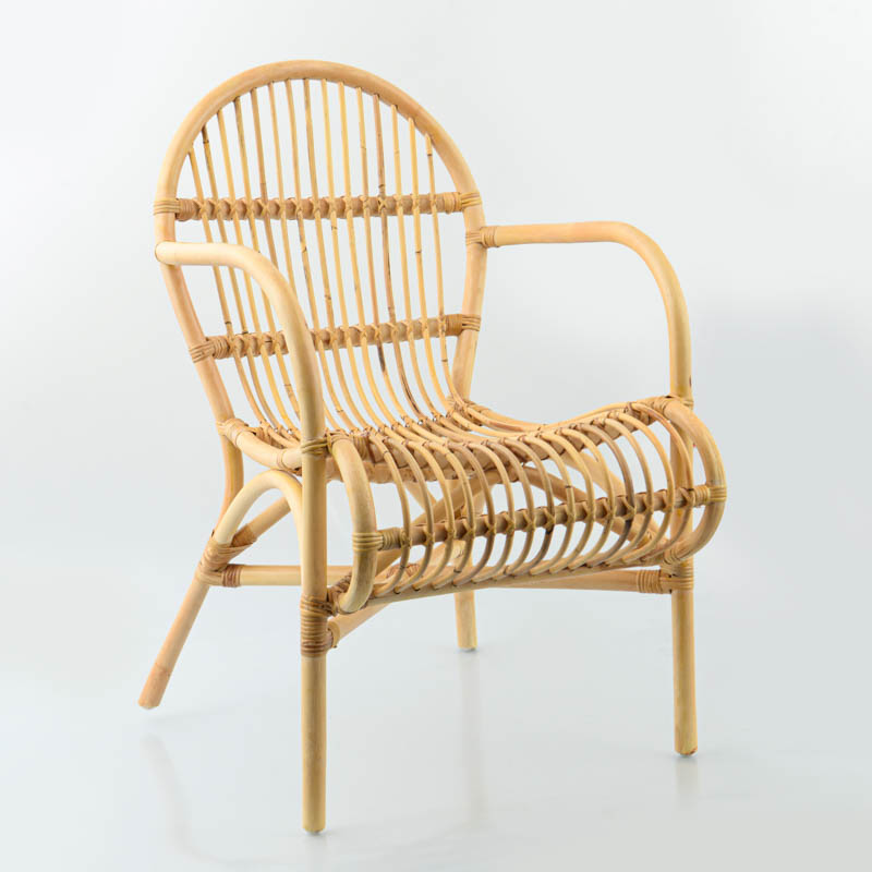 Set table et 2 chaises 'Constance'