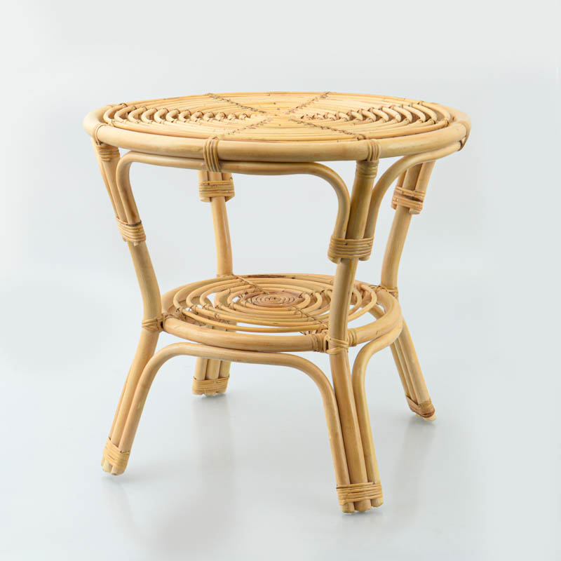 Set table et 2 chaises 'Constance'