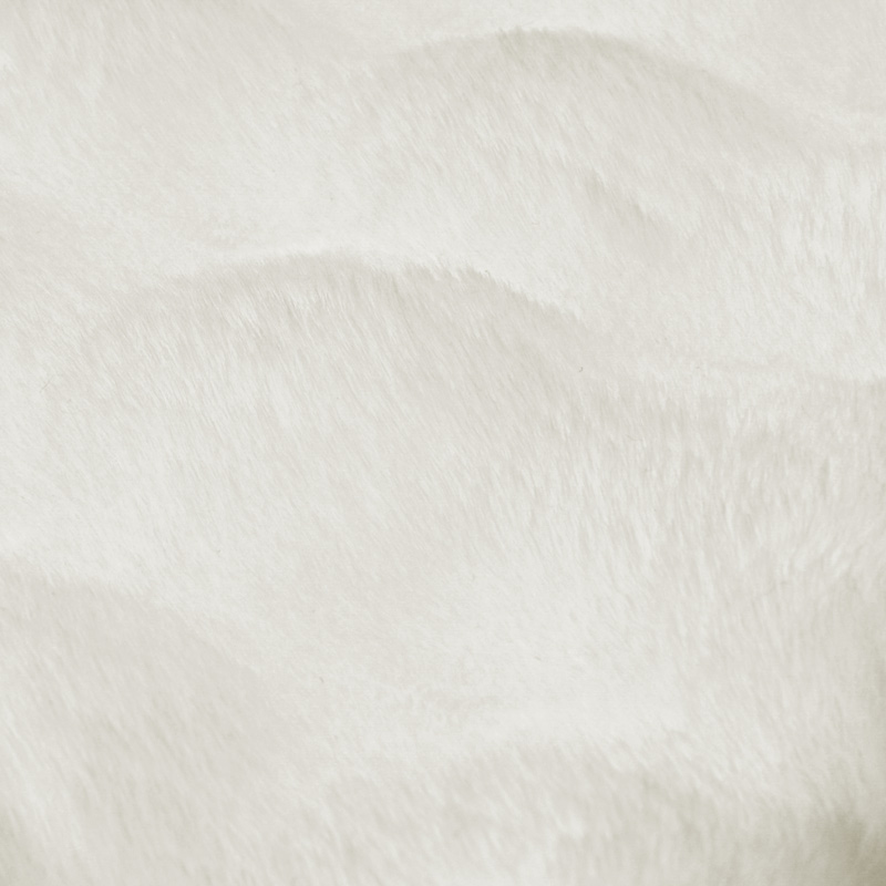 Tapis 'Mountain' blanc
