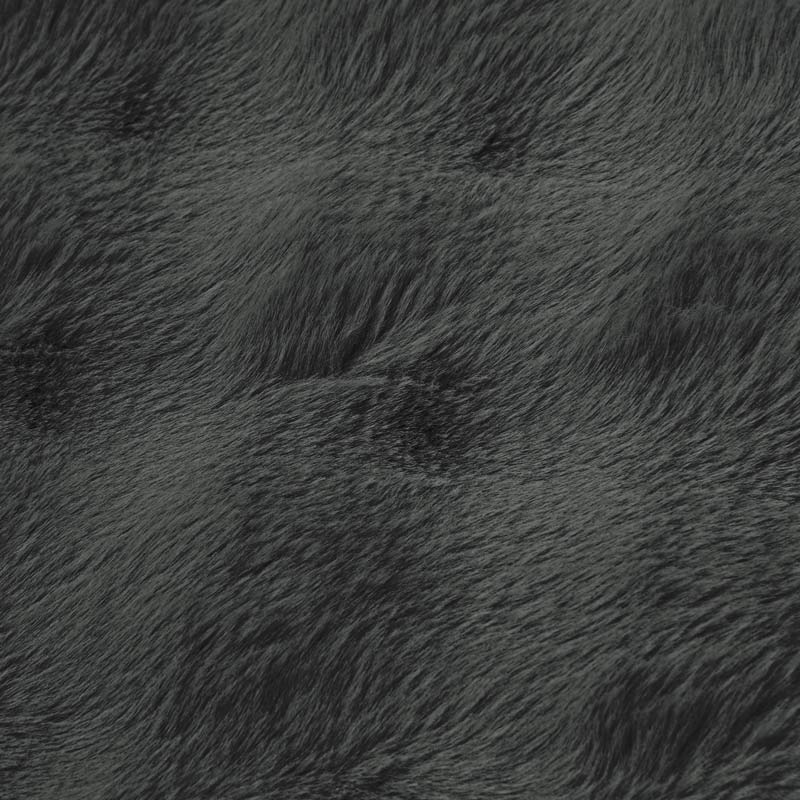 Tapis 'Mountain' couleur anthracite