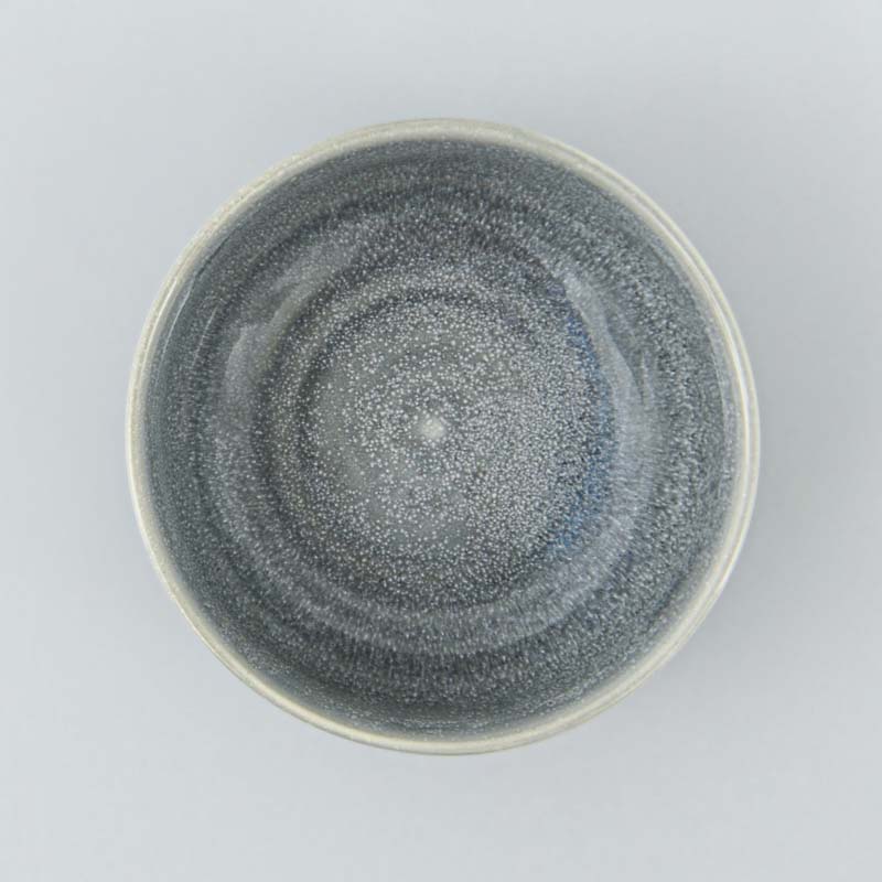 Bol 'Nahia' bleu gris
