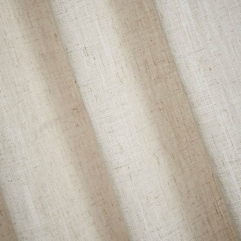 Voilage effet chiné 'Dihia' beige