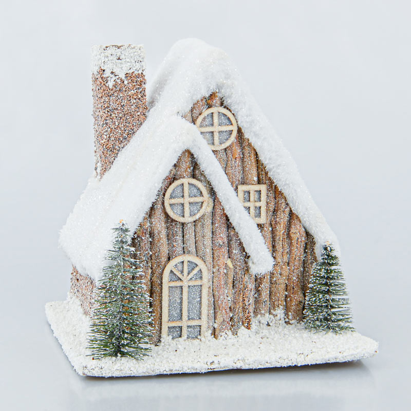 Chalet 'Secrets des bois' 