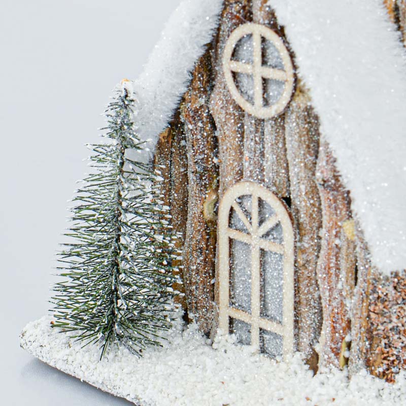Chalet 'Secrets des bois' 