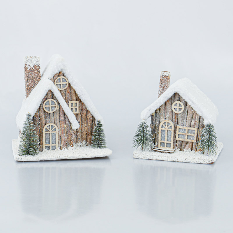 Chalet 'Secrets des bois' 