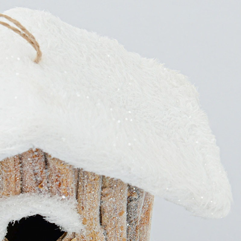 Nichoir décoratif 'Secrets des bois' 