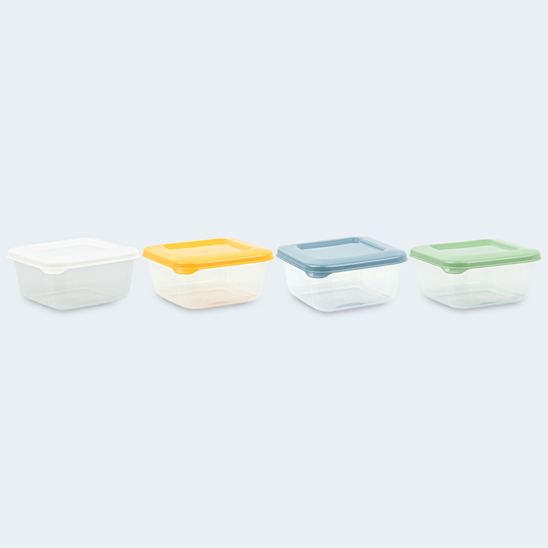 Boite alimentaire 'Golden Line' 