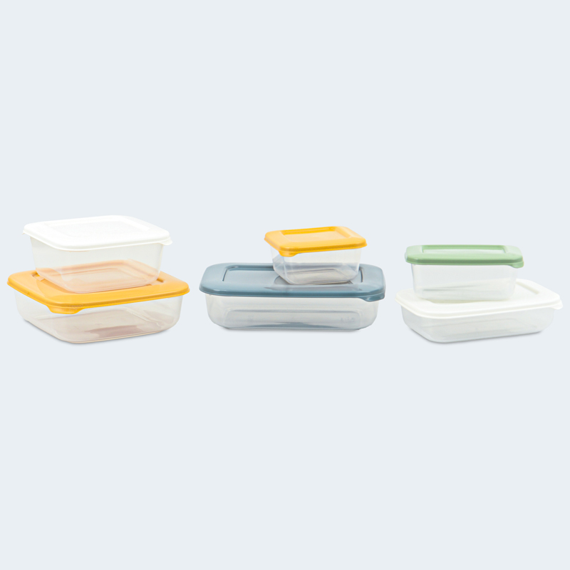 Boite alimentaire 'Golden Line' 