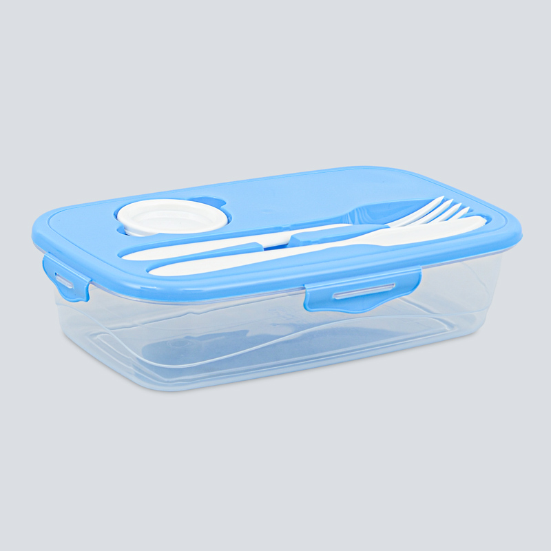 Boite alimentaire rectangulaire 'Paris' 