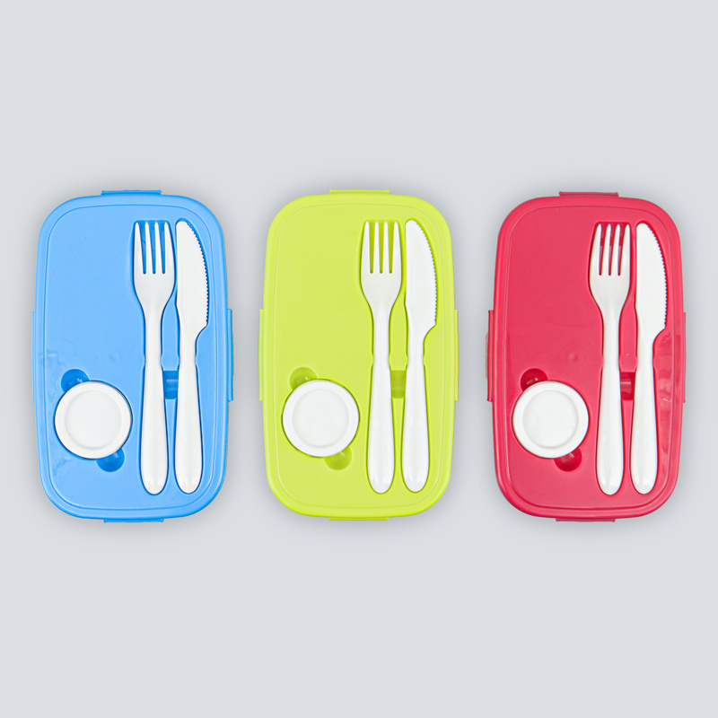 Boite alimentaire rectangulaire 'Paris' 