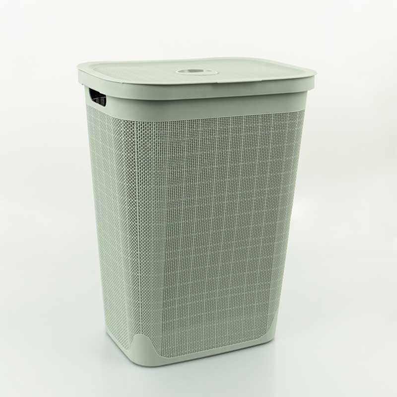 Coffre à linge 'Dacca'