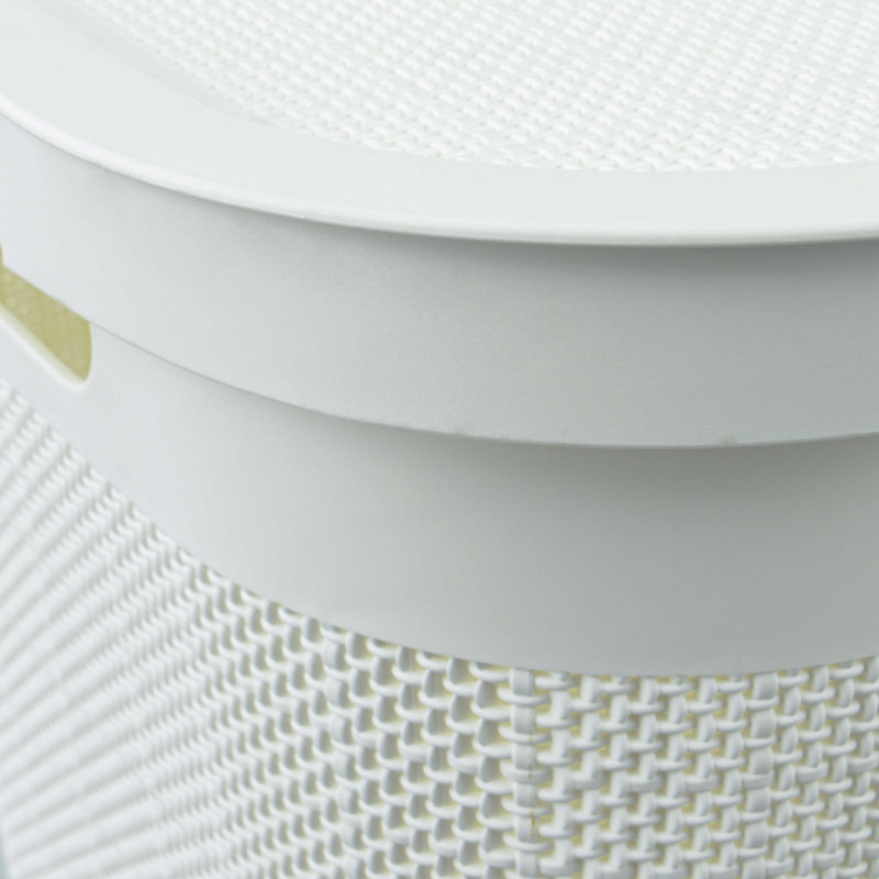 Coffre à linge 'Dacca'