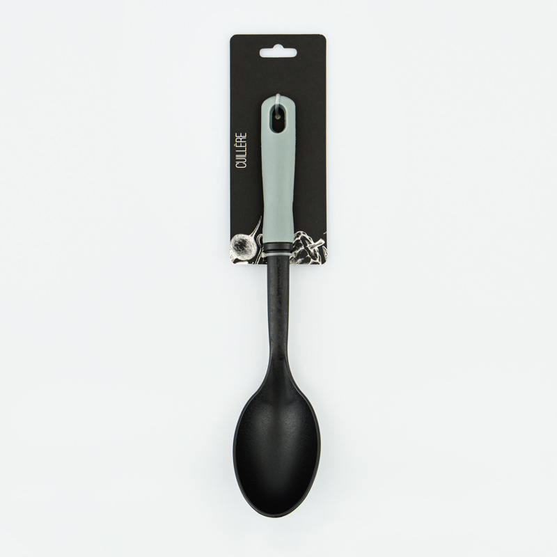 Cuillère noir