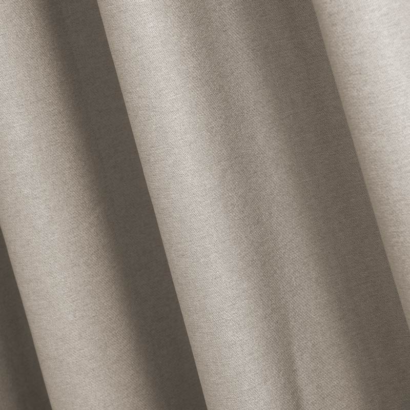 Rideau occultant 'Eulalia' gris