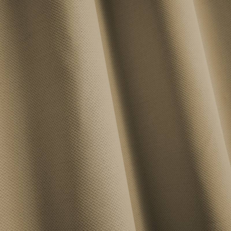 Rideau occultant jacquard 'Luscinia' taupe