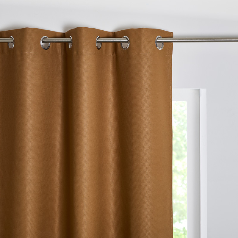 Rideau occultant jacquard 'Luscinia' 