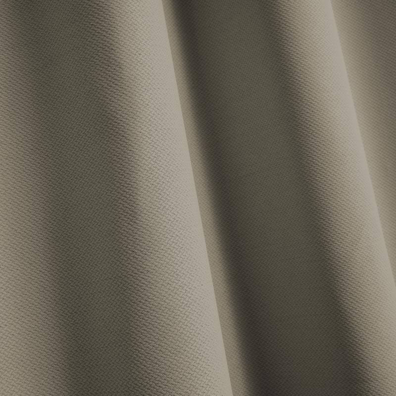 Rideau occultant jacquard 'Luscinia' gris