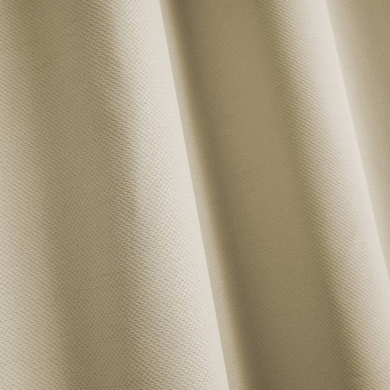 Rideau occultant jacquard 'Luscinia' écru