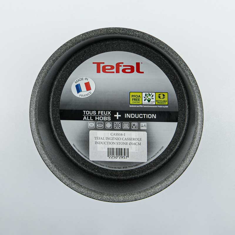 Casserole à induction 'Téfal'