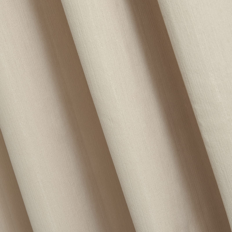 Rideau occultant 'Amy' beige