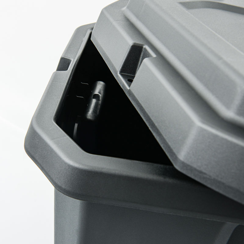 Malle structure renforcée 'xpert pro' 70L