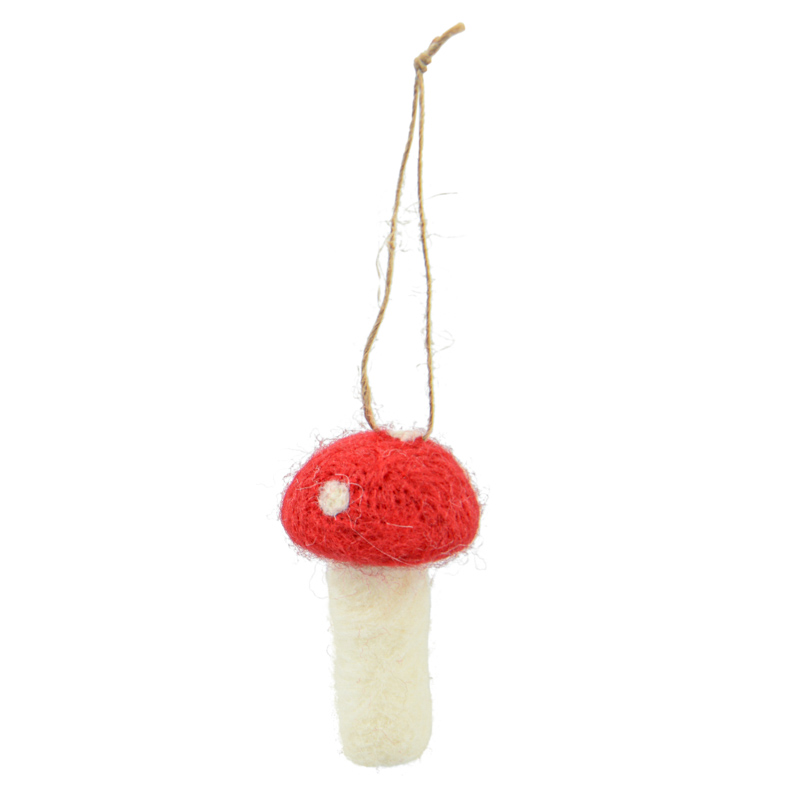 Champignon à suspendre
