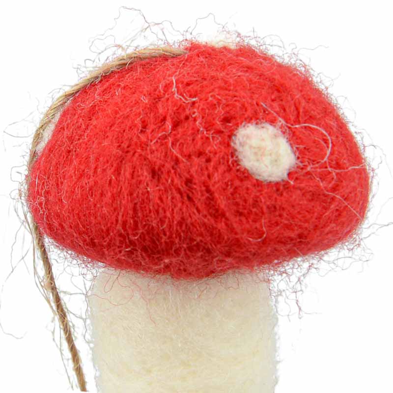 Champignon à suspendre