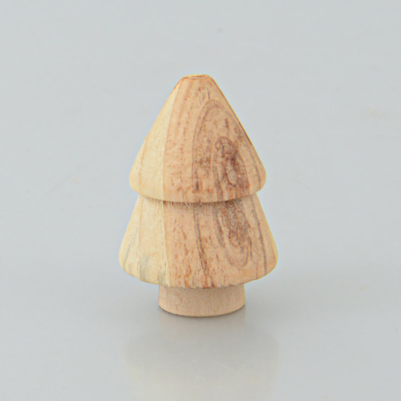 Porte-nom  en bois