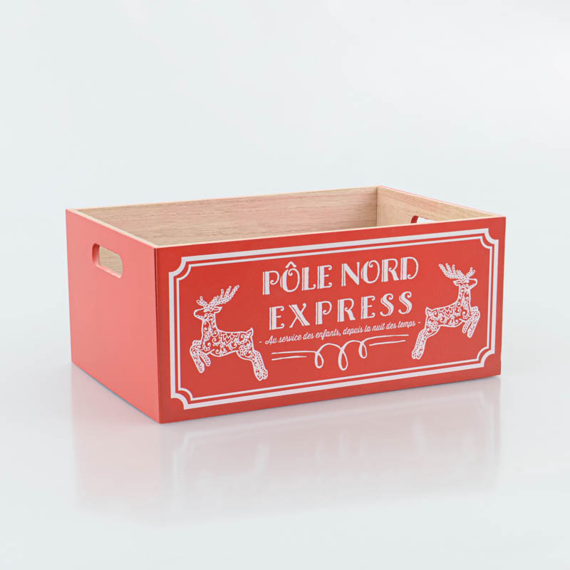 Boite de rangement 