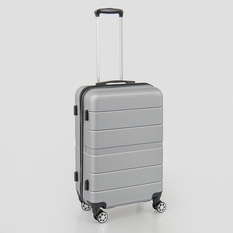 Valise 'Linea' grise 68L