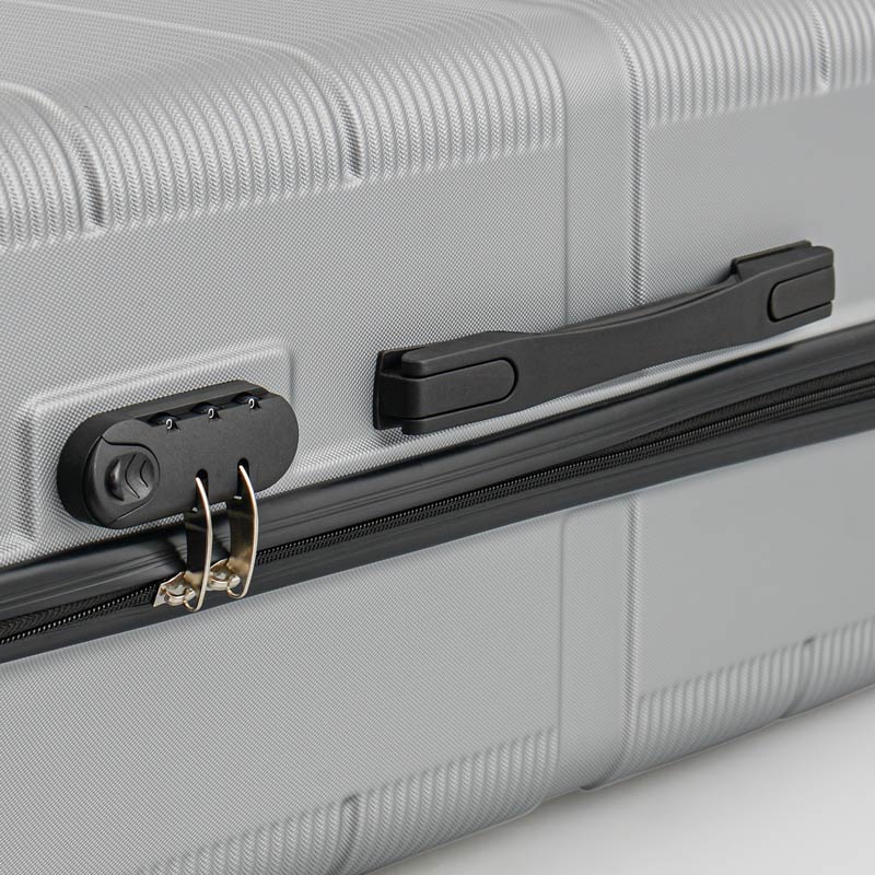 Valise 'Linea' grise 68L